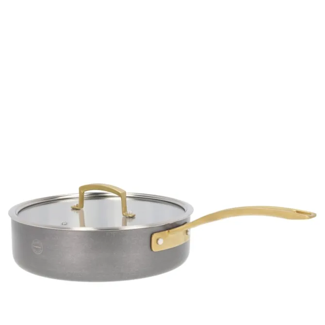 Durance Sauté Pan With Lid