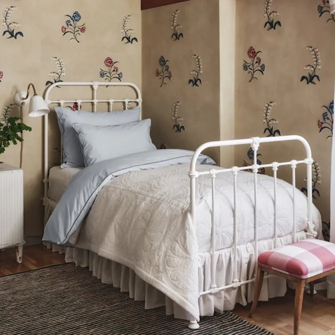 Durham Day Sengeteppe Ivory