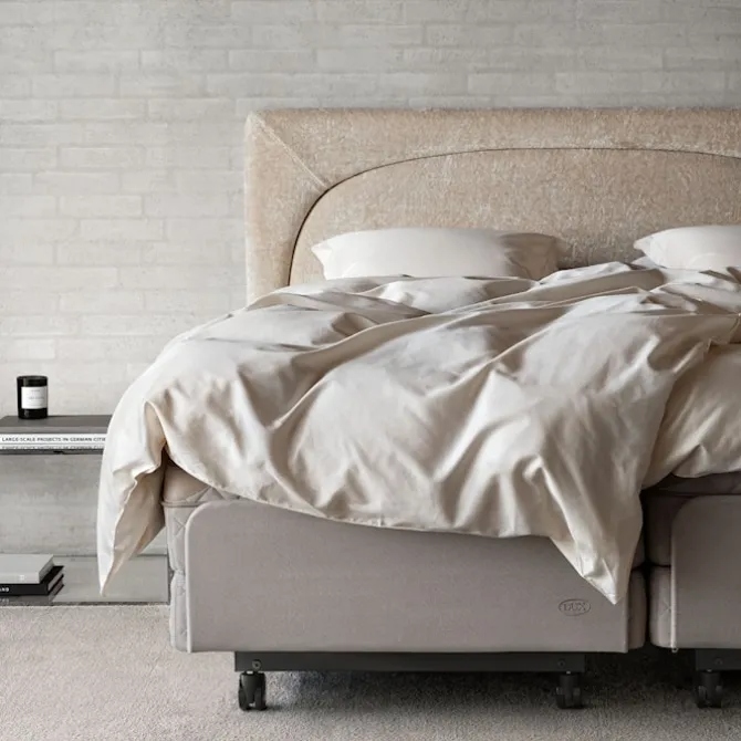 Dux Motion Sustainable Comfort justerbar seng