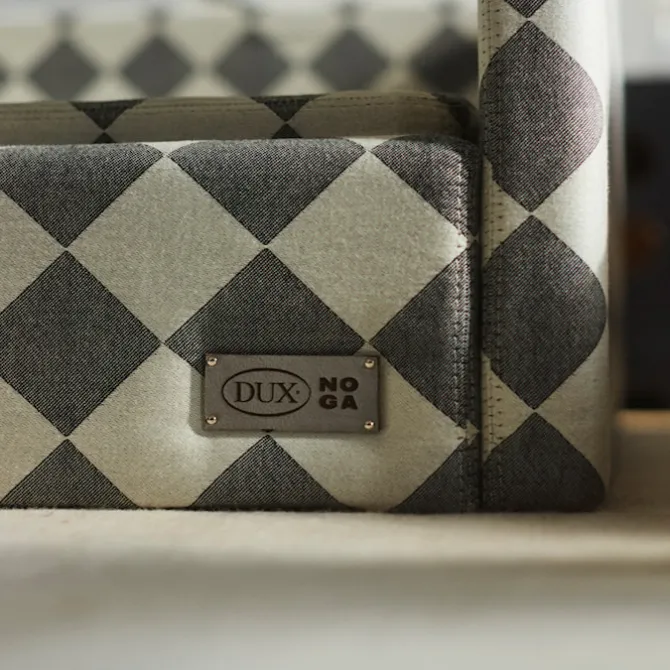 DUX Premium Dog Bed Exclusive Edition