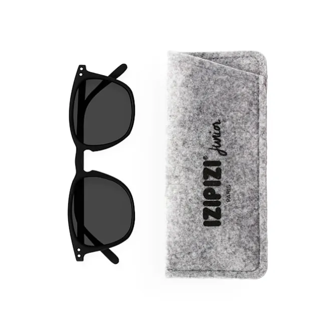 #E Junior Sun - Black Soft