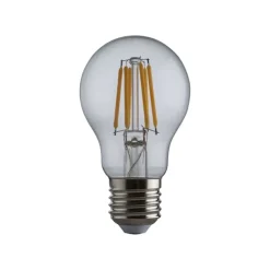 e3 LED Proxima A55 Clear 7W E27