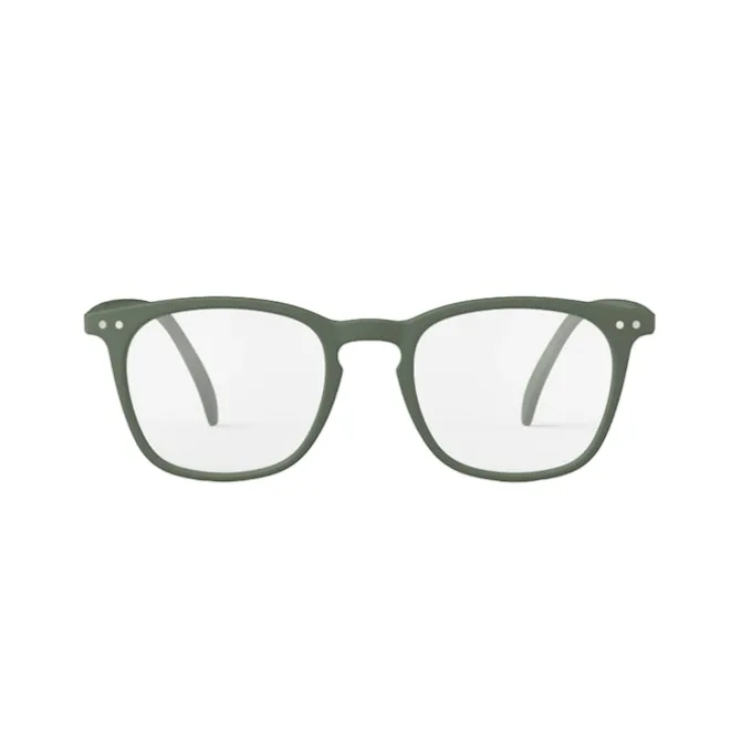 #E Reading - Khaki Green