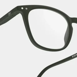 #E Reading - Khaki Green