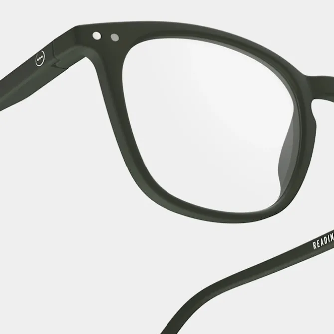 #E Reading - Khaki Green