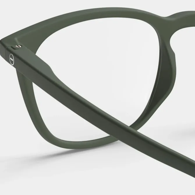 #E Reading - Khaki Green