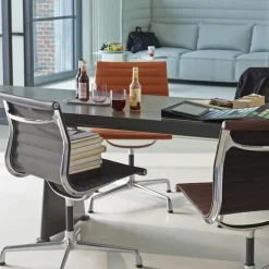EA 108 skrivebordsstol Black