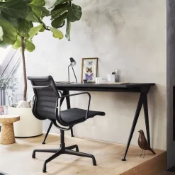 EA 108 skrivebordsstol Black