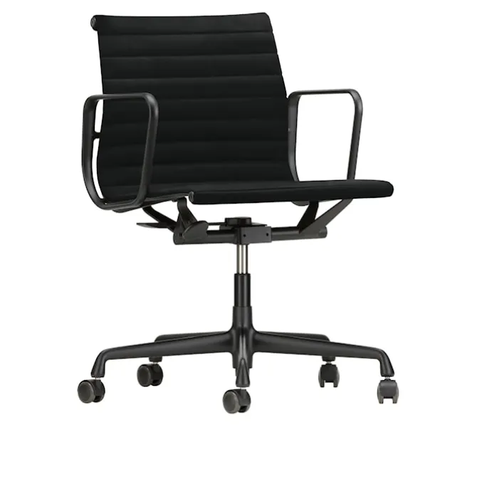 EA 117 skrivebordsstol Black