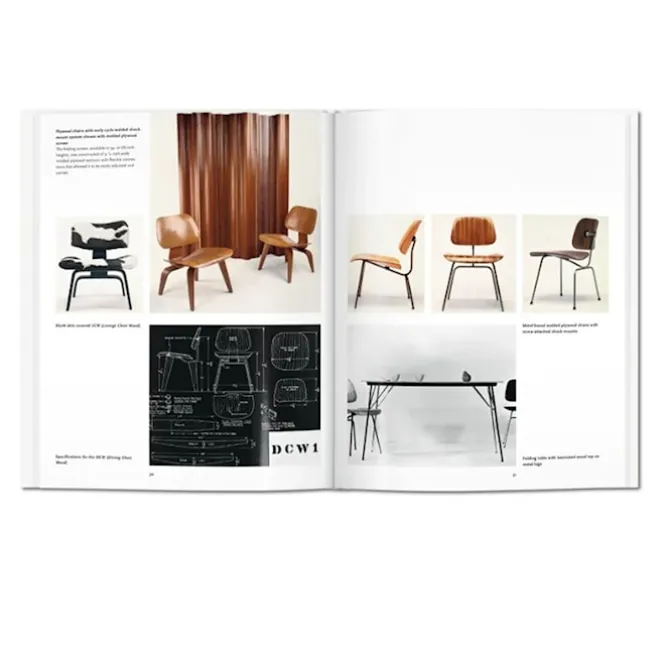 Eames - Basic Art Series