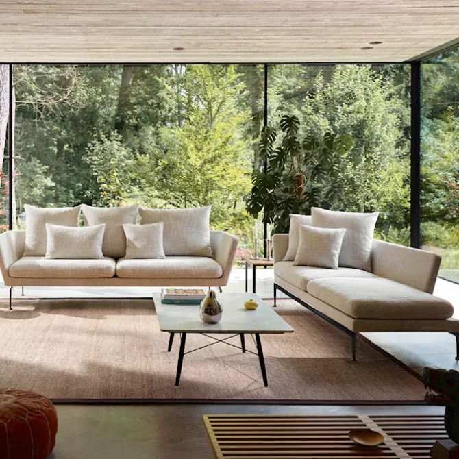 Eames Coffee Table salongbord 76 cm