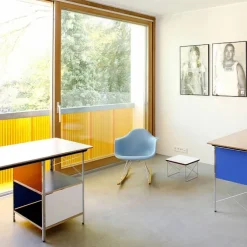 Eames Desk Unit EDU skrivebord