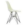 Eames Fiberglass Chair DSR stol Basic Dark