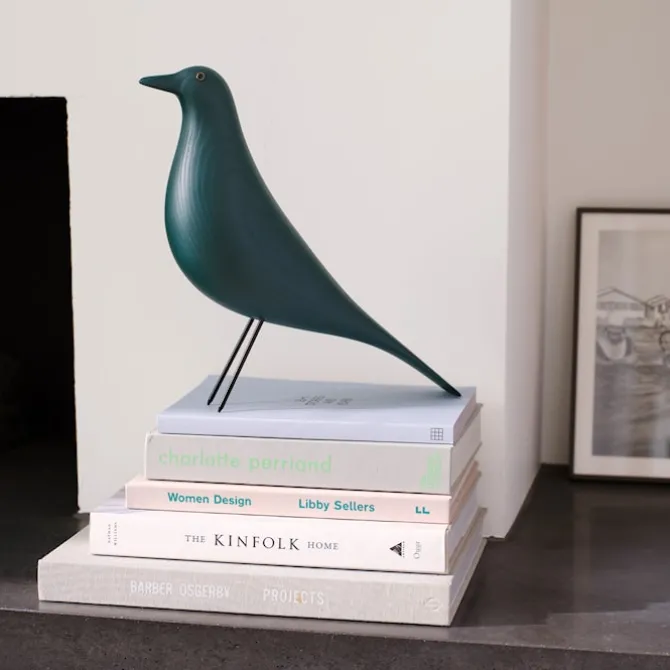 Eames House Bird ornament Eames Special Collection