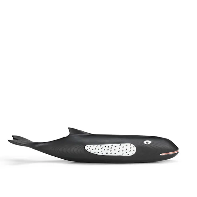 Eames House Whale