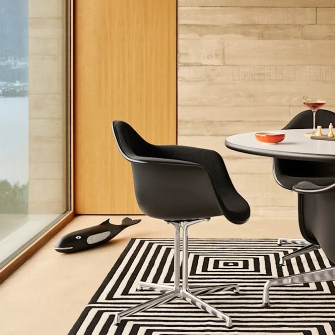 Eames House Whale