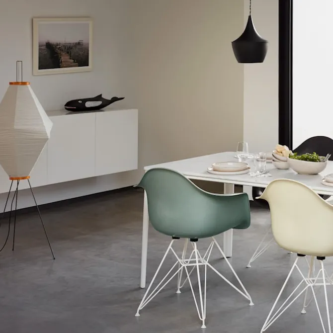 Eames House Whale