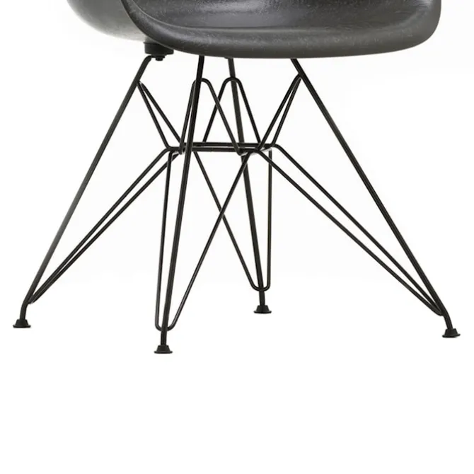 Eames Plastic Stol møbelben 4 stk