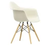 Eames RE Plastic Armchair DAW spisestuestol Ash Honey Tone