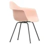 Eames RE Plastic Armchair DAX spisestuestol Basic Dark