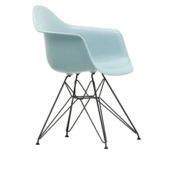 Eames RE Plastic Armchair DAR spisestuestol Basic Dark