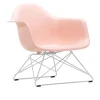 Eames RE Plastic Armchair LAR lenestol White