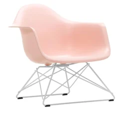 Eames RE Plastic Armchair LAR lenestol White