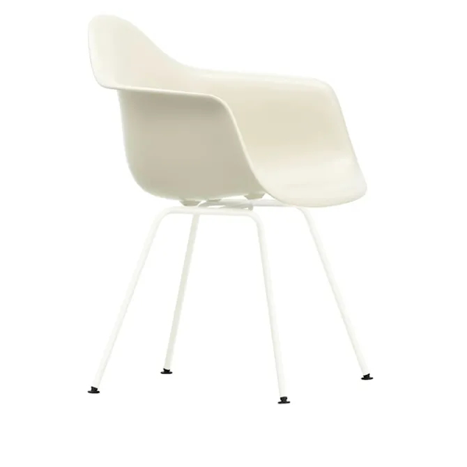 Eames RE Plastic Armchair DAX spisestuestol White