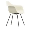 Eames RE Plastic Armchair DAX spisestuestol Basic Dark