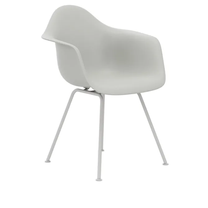Eames RE Plastic Armchair DAX spisestuestol White