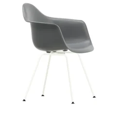 Eames RE Plastic Armchair DAX spisestuestol White