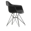 Eames RE Plastic Armchair DAR spisestuestol Basic Dark