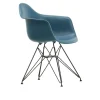 Eames RE Plastic Armchair DAR spisestuestol Basic Dark