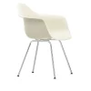 Eames RE Plastic Armchair DAX spisestuestol Chrome