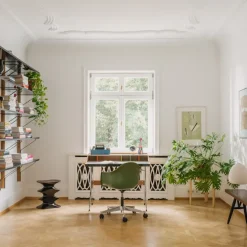 Eames RE Plastic Armchair PACC kontorstol