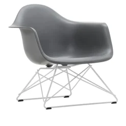 Eames RE Plastic Armchair LAR lenestol White