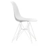 Eames RE Plastic Chair DSR stol White