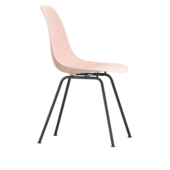 Eames RE Plastic Chair DSX stol Basic Dark