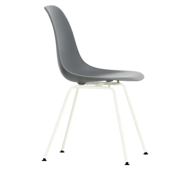 Eames RE Plastic Chair DSX stol White