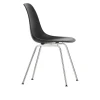 Eames RE Plastic Chair DSX stol Chrome