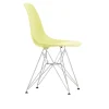 Eames RE Plastic Chair DSR stol Chrome