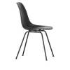 Eames RE Plastic Chair DSX stol Basic Dark