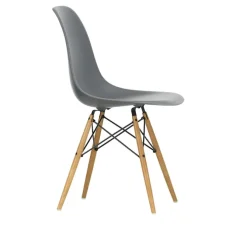 Eames RE Plastic Chair DSW stol Ash Honey Tone