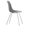 Eames RE Plastic Chair DSX stol Chrome