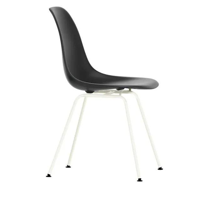 Eames RE Plastic Chair DSX stol White
