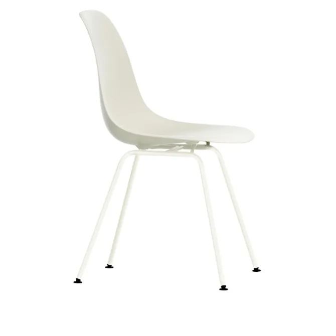 Eames RE Plastic Chair DSX stol White