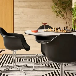 Eames Segmented Tables Dining spisebord Ø130 cm