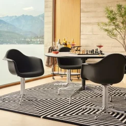 Eames Segmented Tables Dining spisebord Ø130 cm
