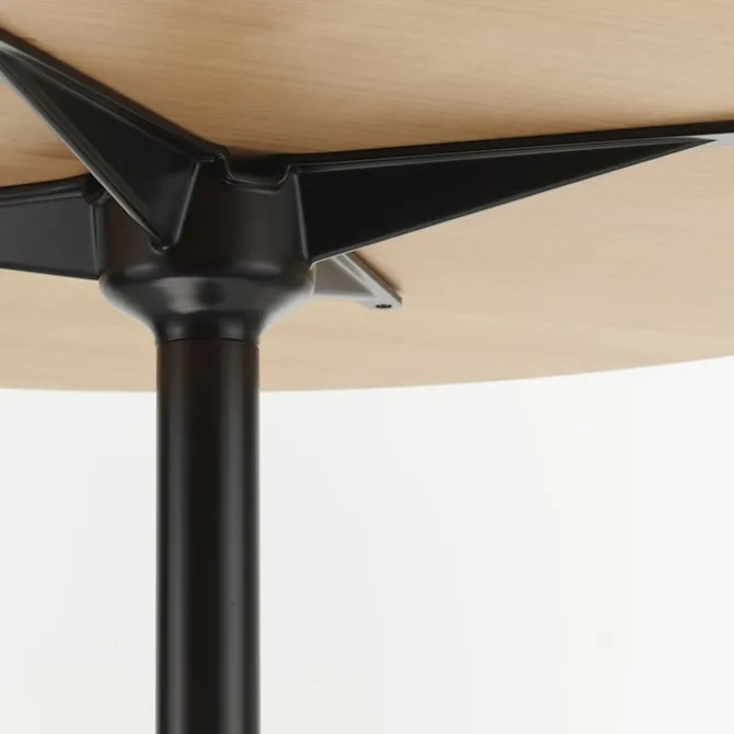 Eames Segmented Tables Dining spisebord Ø130 cm