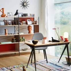 Eames Storage Unit ESU hylle